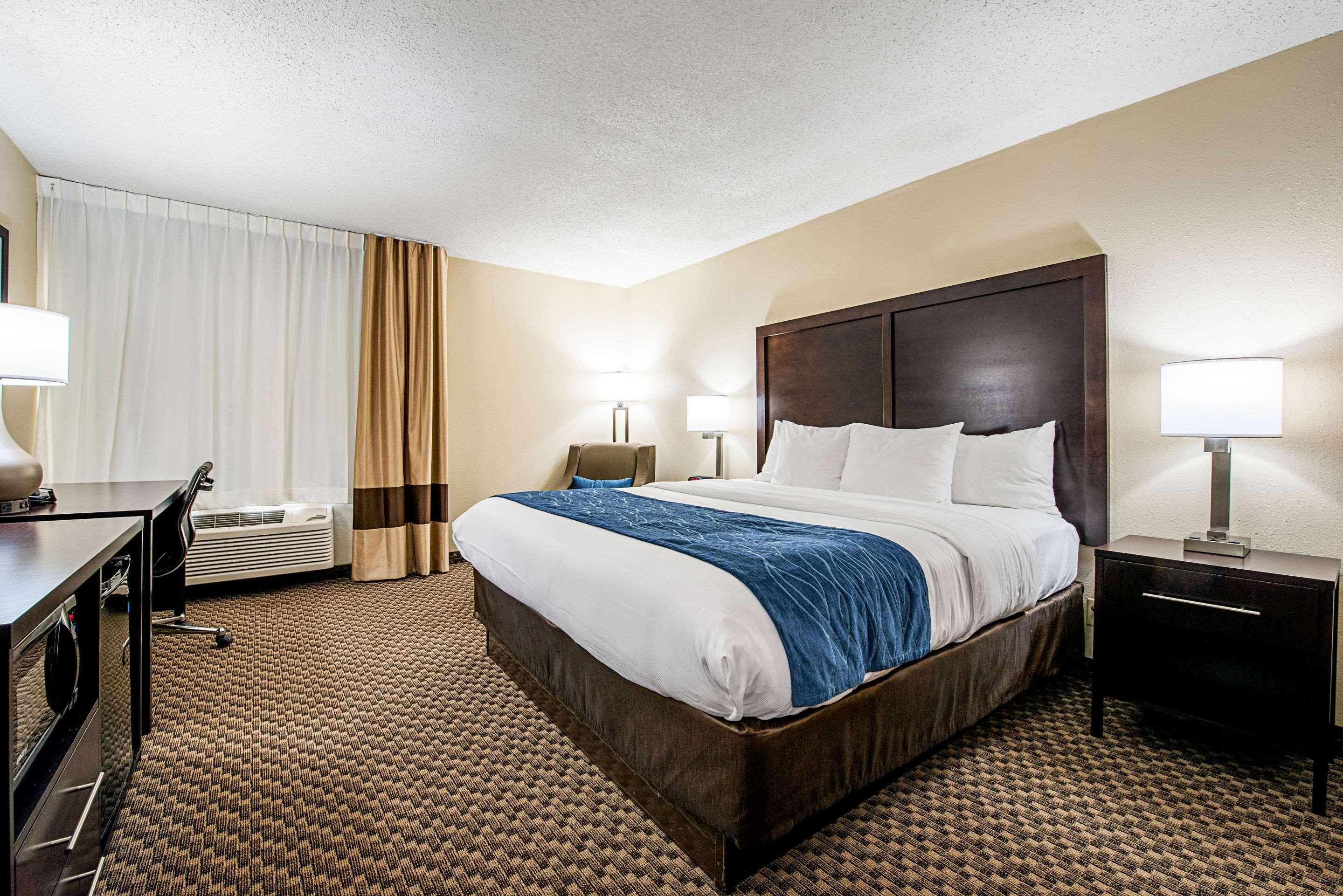 Comfort Inn Matteson - Chicago Exterior foto