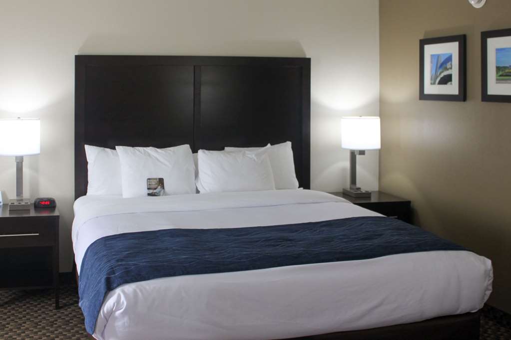 Comfort Inn Matteson - Chicago Zimmer foto
